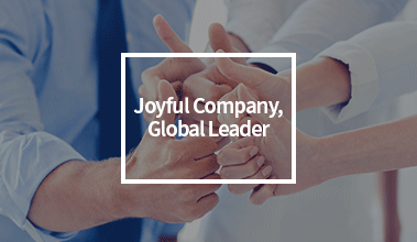 Joyful Company, Global Leader